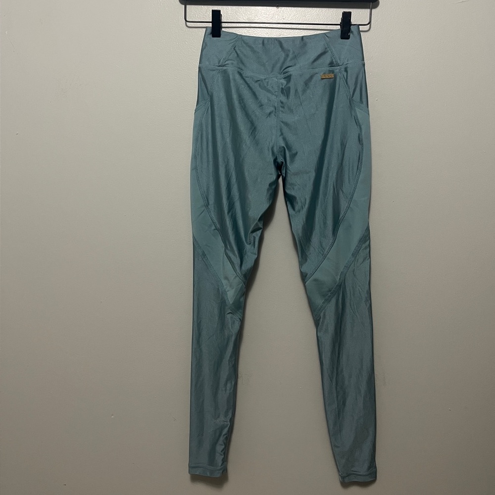 Alala Light Blue Leggings - Picture 4 of 5